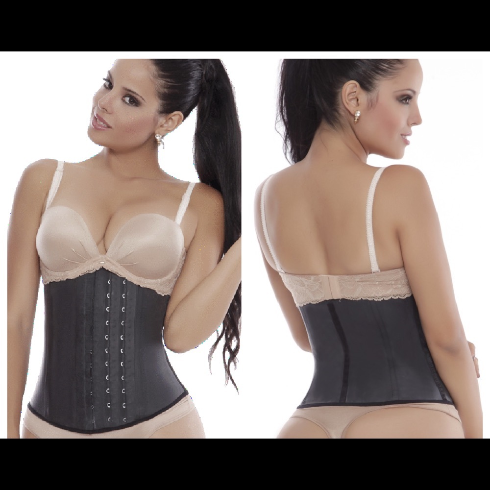 Waist Trainer- Leila Long Corset